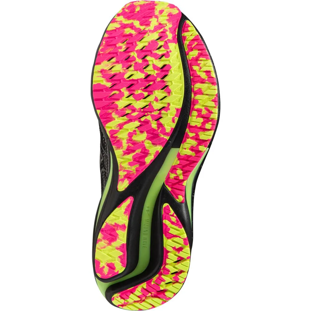Mizuno Wave Rider 28 Unisex Løpesko male Mizuno Wave Rider 28 Unisex Løpesko male