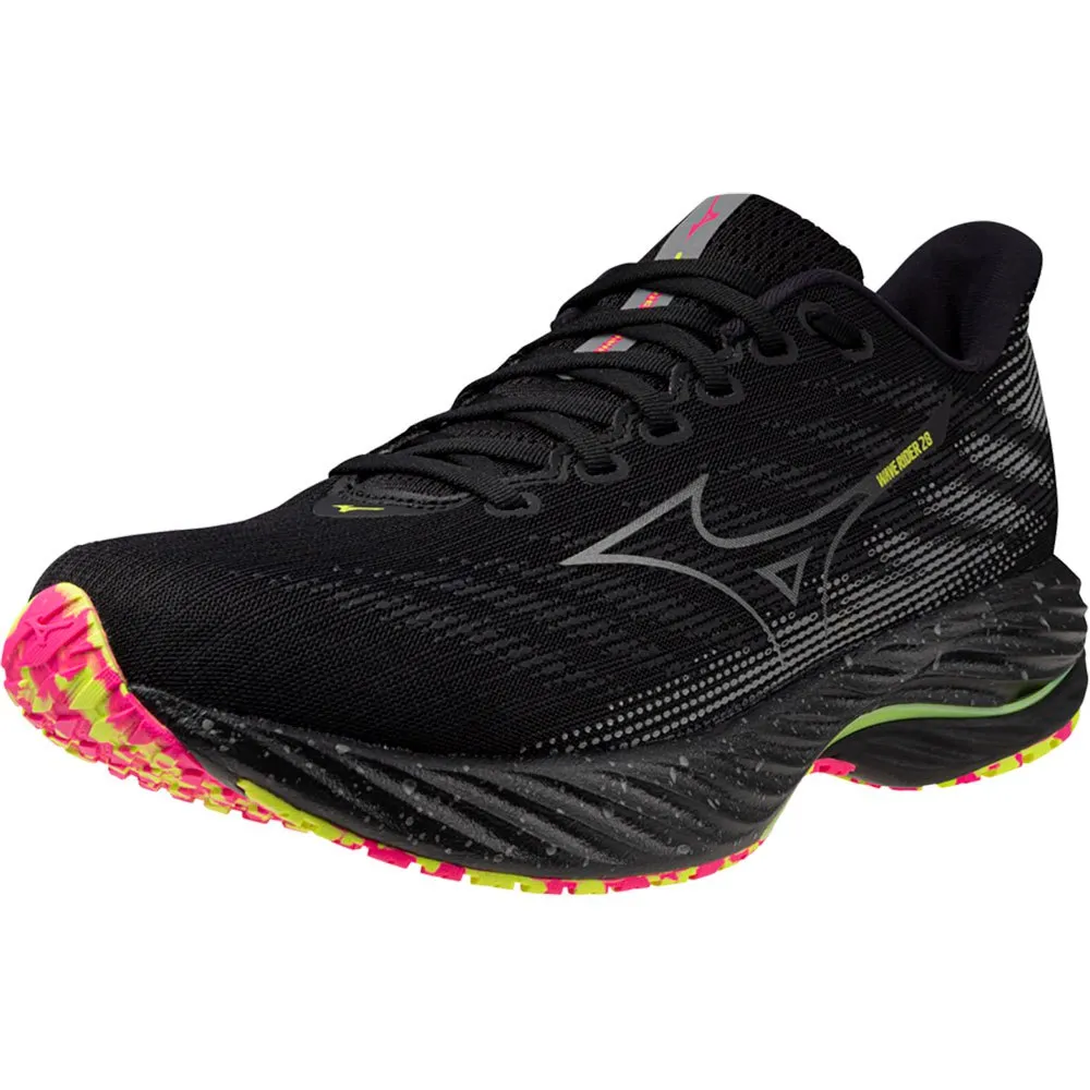 Mizuno Wave Rider 28 Unisex Løpesko male Mizuno Wave Rider 28 Unisex Løpesko male