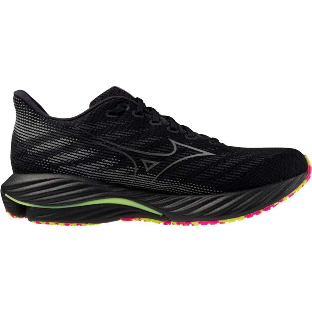 Mizuno Wave Rider 28 Unisex Løpesko male Mizuno Wave Rider 28 Unisex Løpesko male