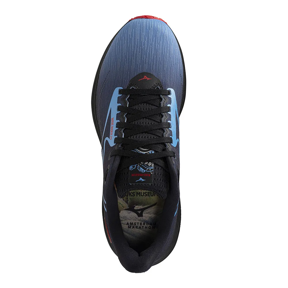 Mizuno Wave Rider 29 Amsterdam Løpesko male