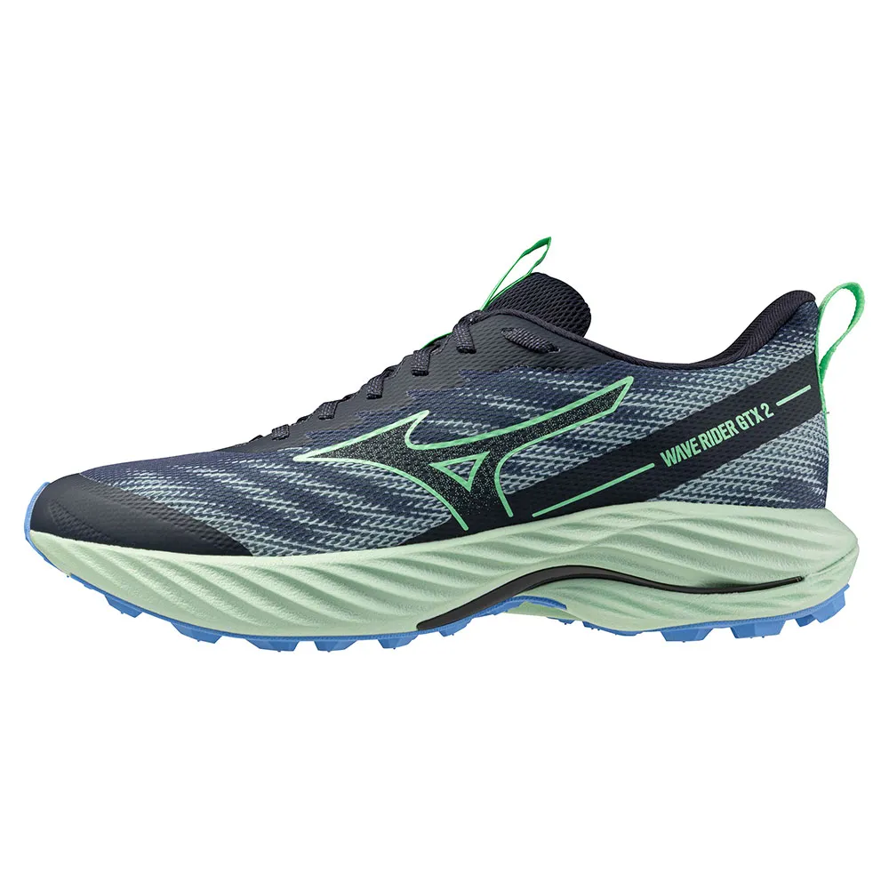 Mizuno Wave Rider Goretex 2 Løpesko male Mizuno Wave Rider Goretex 2 Løpesko male