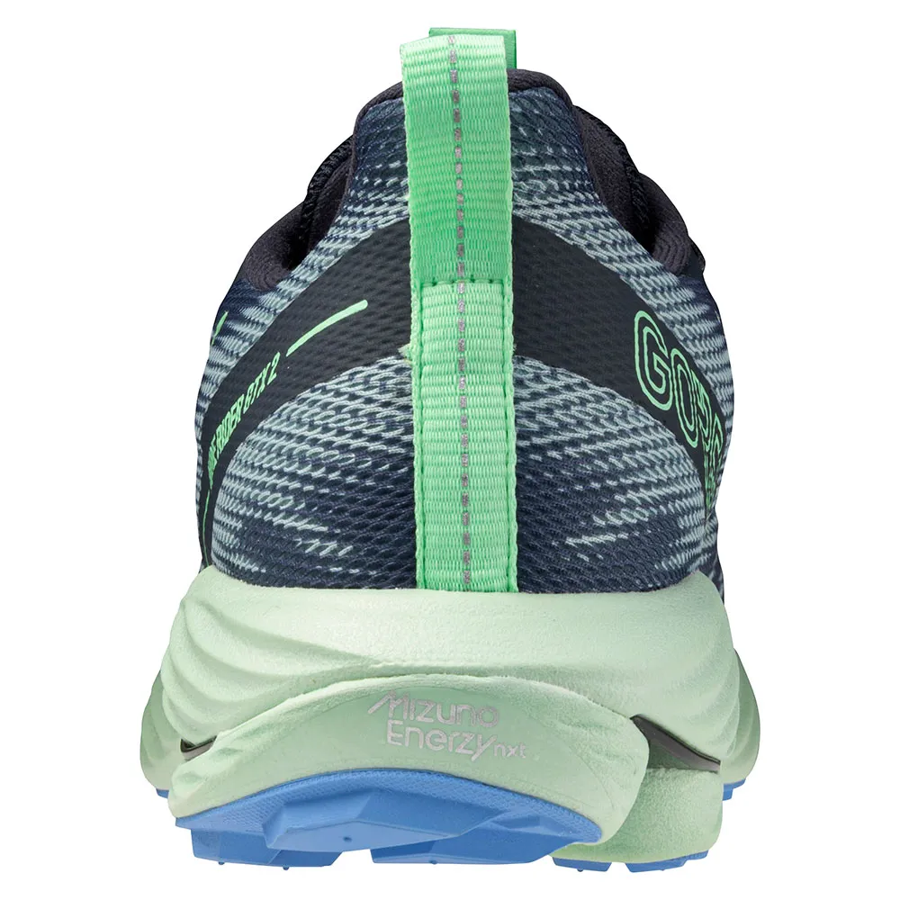 Mizuno Wave Rider Goretex 2 Løpesko male