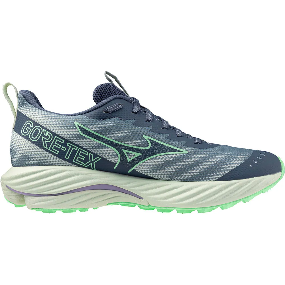 Mizuno Wave Rider Gtx 2 Løpesko female Mizuno Wave Rider Gtx 2 Løpesko female