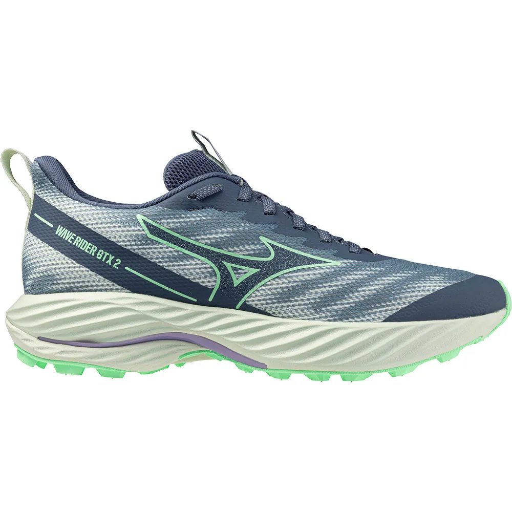 Mizuno Wave Rider Gtx 2 Løpesko female Mizuno Wave Rider Gtx 2 Løpesko female