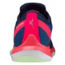 Mizuno Wave Shadow 5 Løpesko female, Princess blue / indigo white / pink