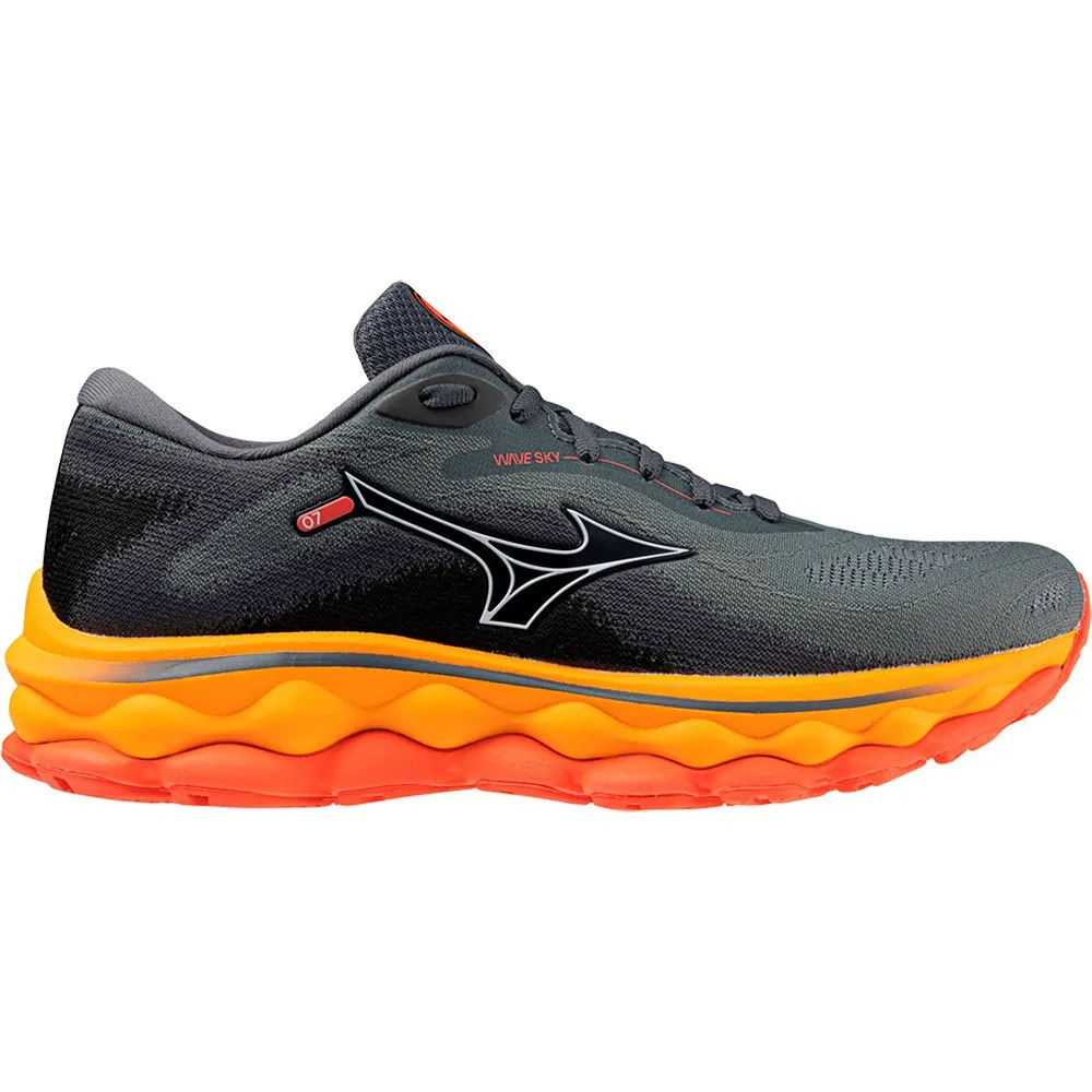Mizuno Wave Sky 7 Løpesko female Mizuno Wave Sky 7 Løpesko female