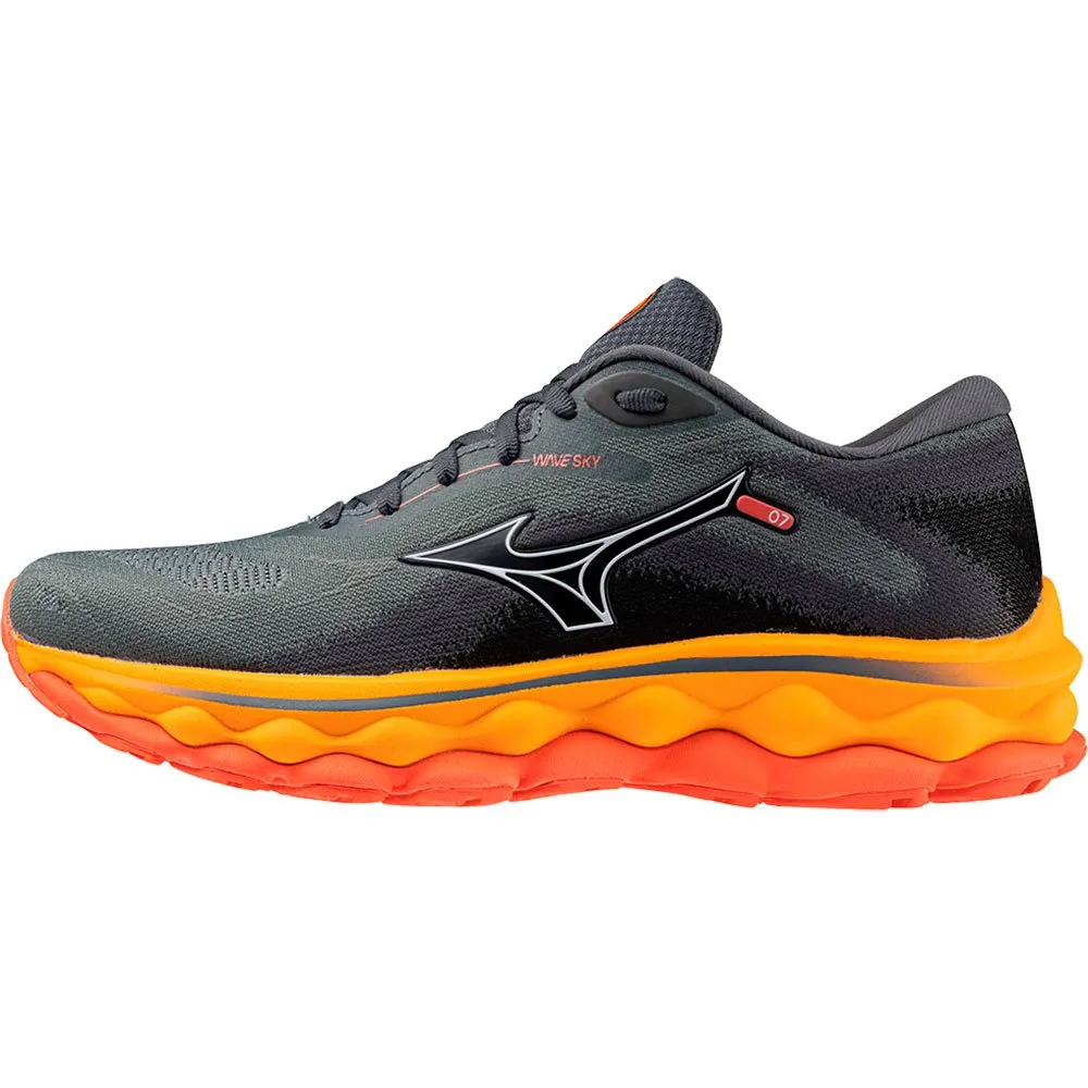 Mizuno Wave Sky 7 Løpesko female Mizuno Wave Sky 7 Løpesko female