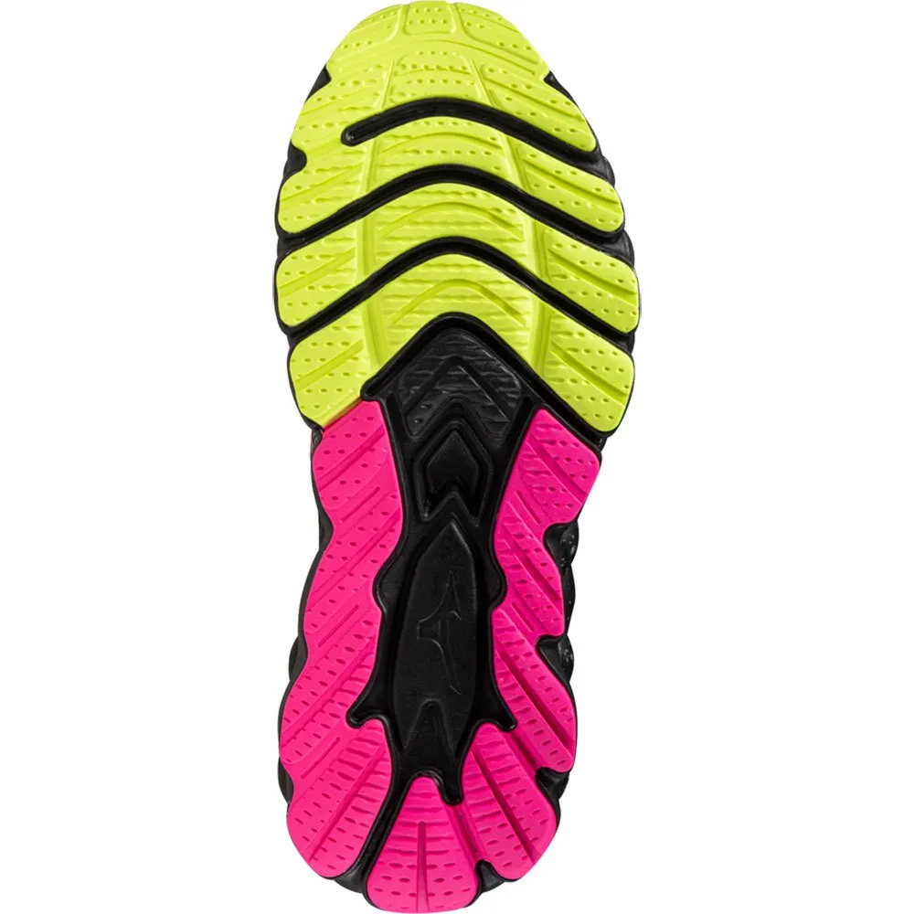Mizuno Wave Sky 8 Unisex Løpesko male Mizuno Wave Sky 8 Unisex Løpesko male