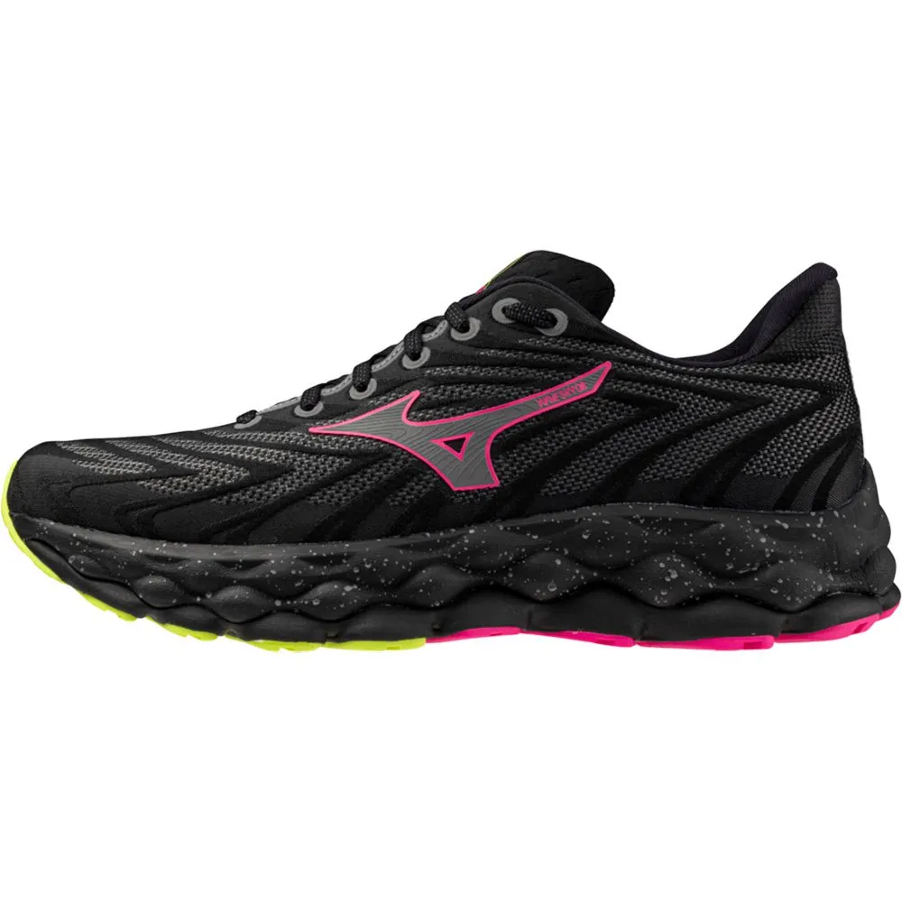 Mizuno Wave Sky 8 Unisex Løpesko male Mizuno Wave Sky 8 Unisex Løpesko male
