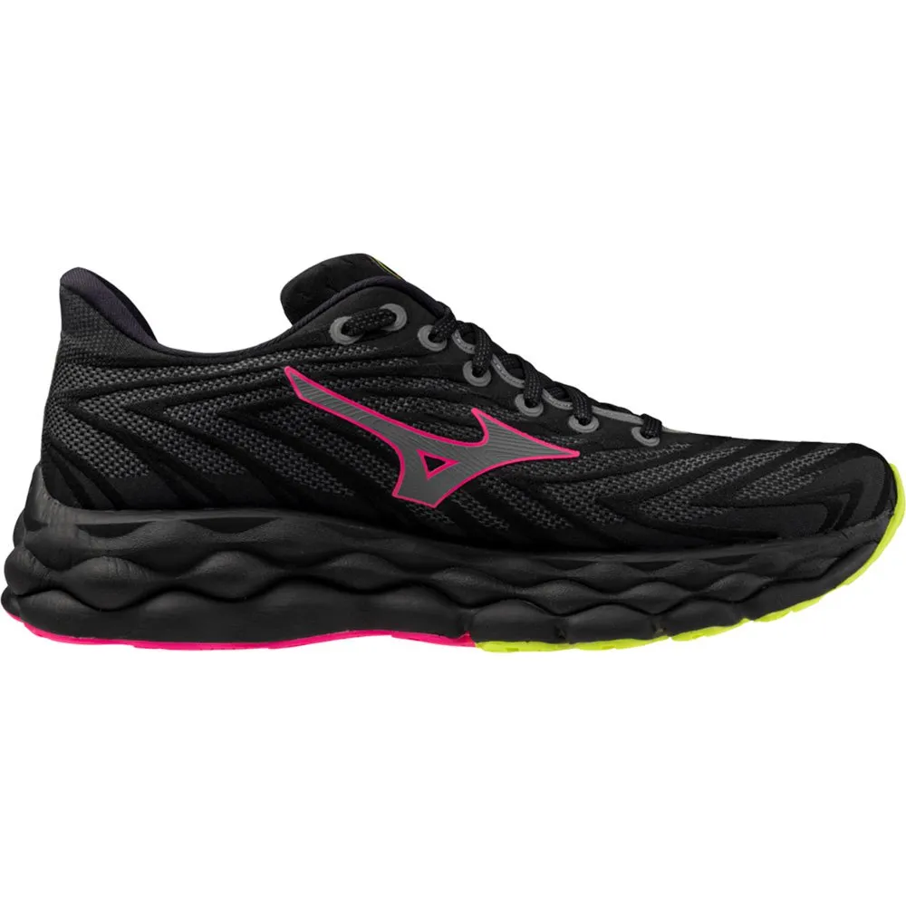 Mizuno Wave Sky 8 Unisex Løpesko male Mizuno Wave Sky 8 Unisex Løpesko male