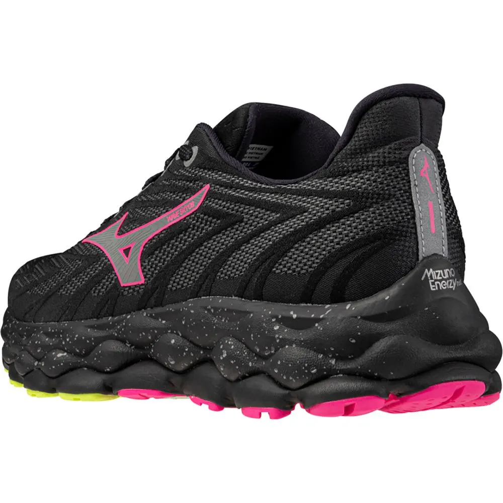 Mizuno Wave Sky 8 Unisex Løpesko male Mizuno Wave Sky 8 Unisex Løpesko male
