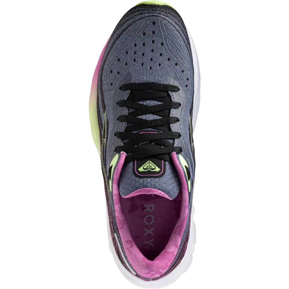 Mizuno Wave Skyrise 5 Roxy Løpesko female