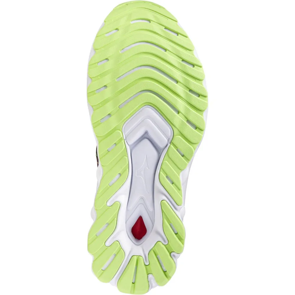 Mizuno Wave Skyrise 5 Roxy Løpesko female