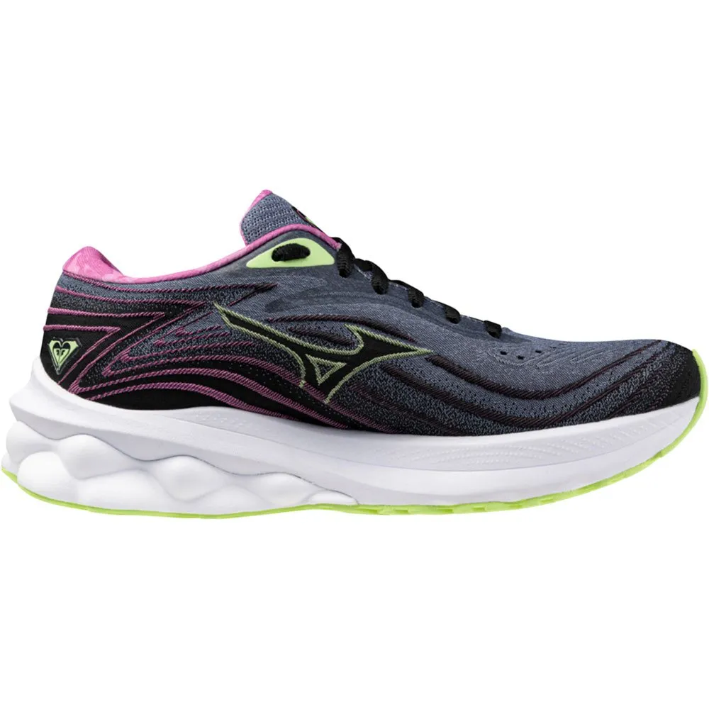Mizuno Wave Skyrise 5 Roxy Løpesko female