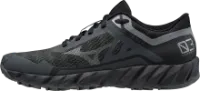 Mizuno Women's Wave Ibuki 3 Gtx  Dark Shadow/Mettalic Gray/Black