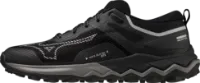 Mizuno Women's Wave Ibuki 4 Gore-Tex Black/Silver/Quiet Shade