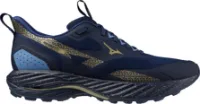 Mizuno Women's Wave Rider GORE-TEX 2 Iron Gate/Ge Gold/Black