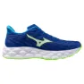 Reflex blue c / white / green geck