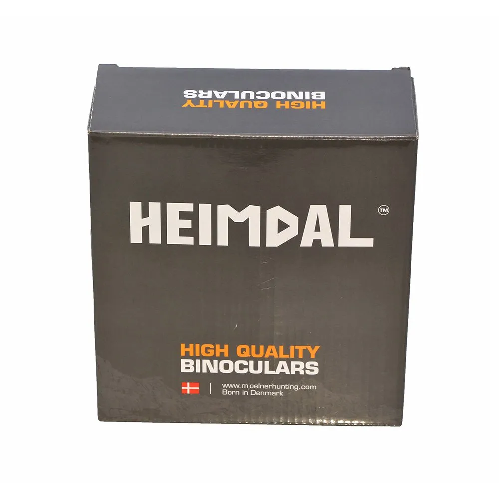 Mjoelner Hunting Heimdal Vs 8x42 Kikkerter, Black, One Size