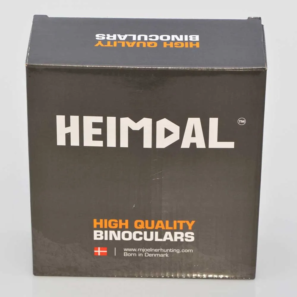 Mjoelner Hunting Heimdal Xo 8x42 Kikkerter, Black, One Size