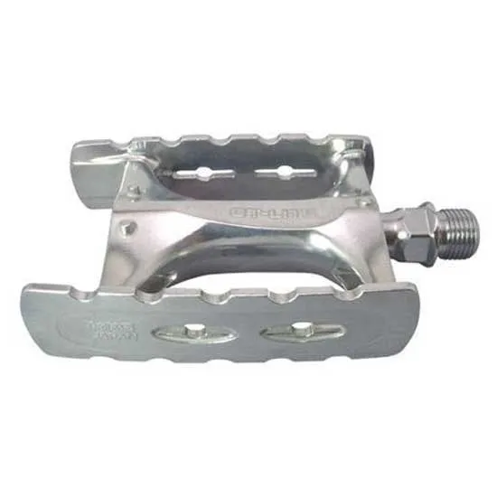 MKS Ct-lite Sykkelpedaler, Silver, One Size