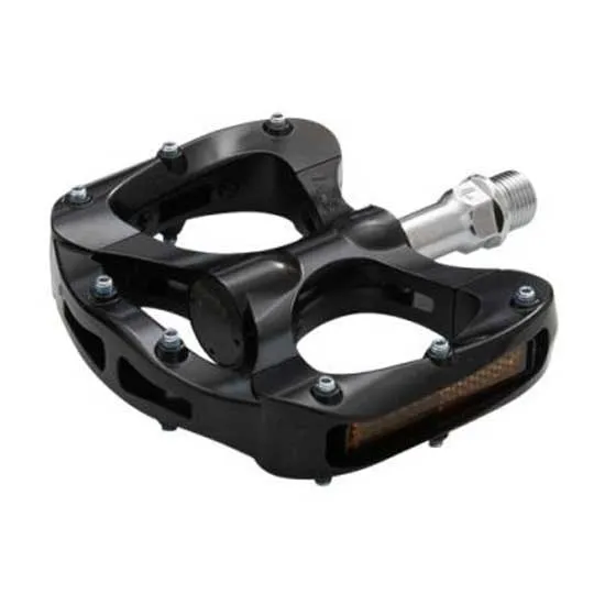 MKS Pretzel Sykkelpedaler, Black, One Size MKS Pretzel Sykkelpedaler, Black, One Size