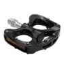 MKS Pretzel Sykkelpedaler, Black, One Size