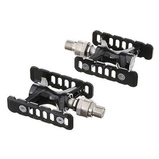 MKS Promenade Ez Sykkelpedaler, Black, One Size MKS Promenade Ez Sykkelpedaler, Black, One Size