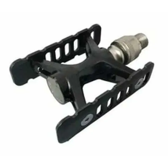 MKS Promenade Ez Sykkelpedaler, Black, One Size MKS Promenade Ez Sykkelpedaler, Black, One Size
