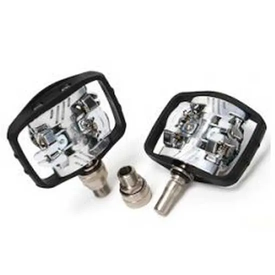 MKS Us-s Ezy Sykkelpedaler, One size MKS Us-s Ezy Sykkelpedaler, One size