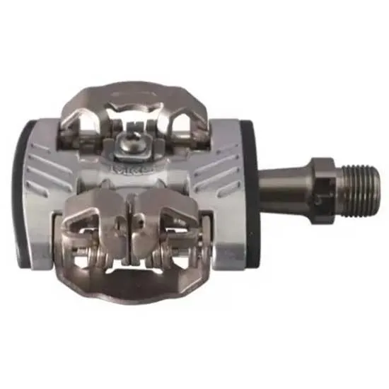 MKS Us-s Sykkelpedaler, Silver, One Size MKS Us-s Sykkelpedaler, Silver, One Size
