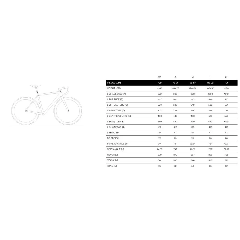 MMR Adrenaline 00 Ultegra Di2 2024 Landeveissykkel MMR Adrenaline 00 Ultegra Di2 2024 Landeveissykkel
