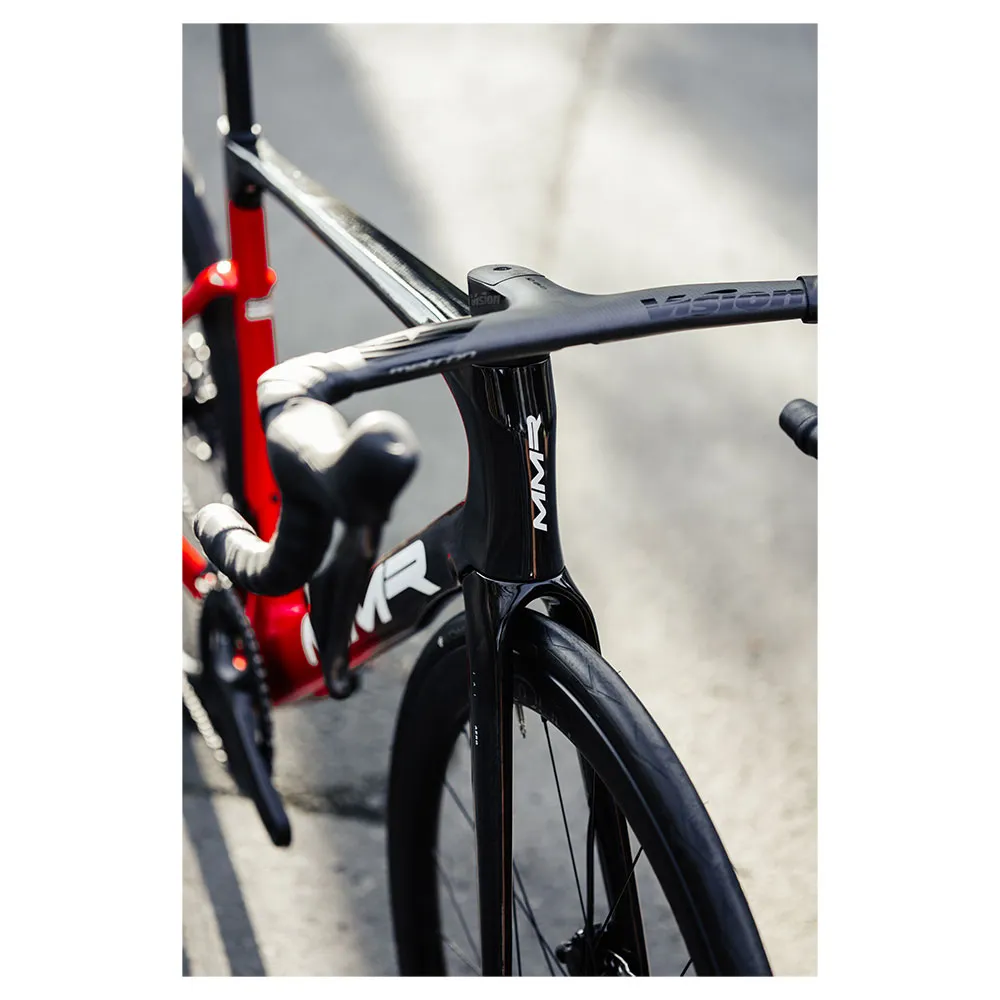 MMR Adrenaline Aero 00 Ultegra Di2 Rd-8150 2025 Landeveissykkel