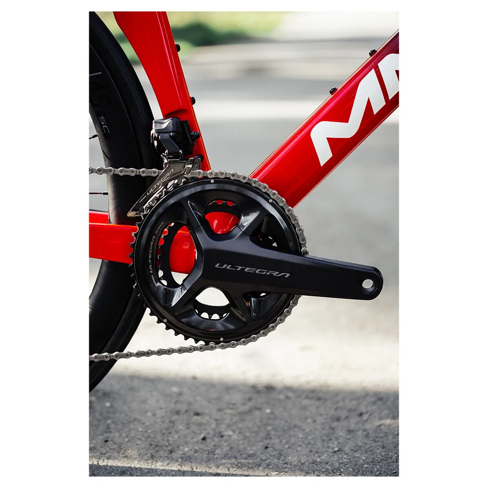 MMR Adrenaline Aero 00 Ultegra Di2 Rd-8150 2025 Landeveissykkel