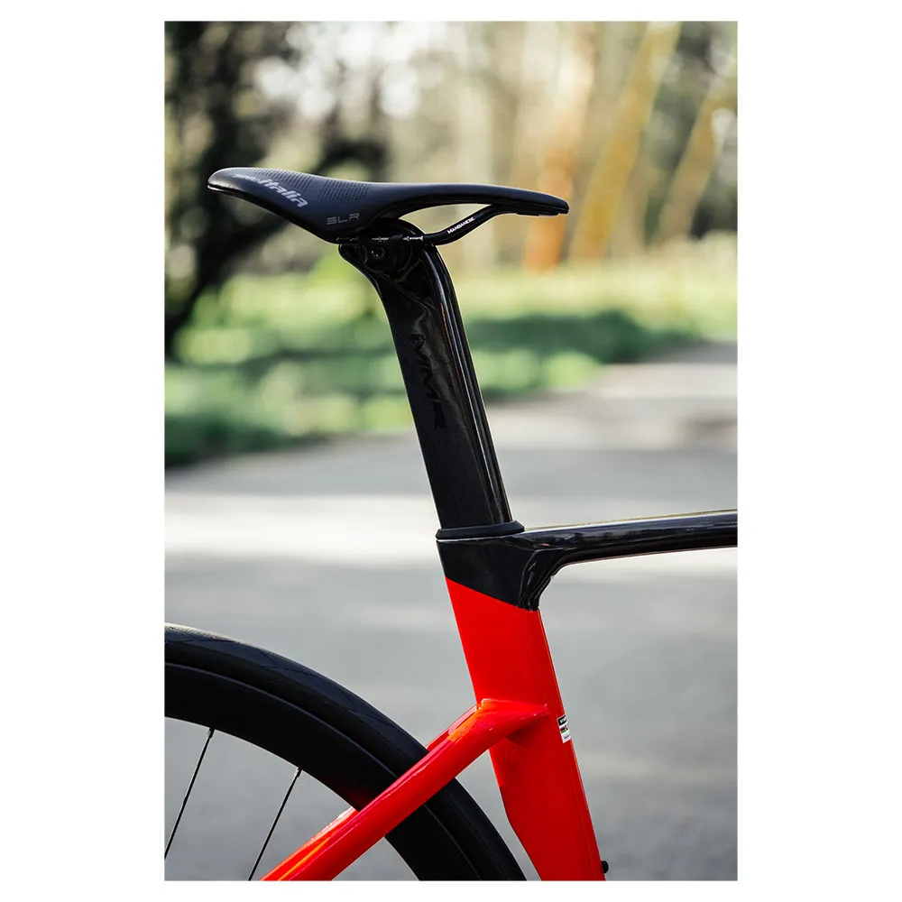 MMR Adrenaline Aero 00 Ultegra Di2 Rd-8150 2025 Landeveissykkel