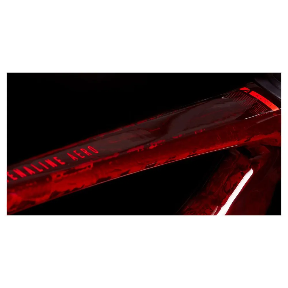 MMR Adrenaline Aero 30 105 Di2 2024 Landeveissykkel, Liquid red MMR Adrenaline Aero 30 105 Di2 2024 Landeveissykkel, Liquid red