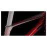 MMR Adrenaline Aero 30 105 Di2 2024 Landeveissykkel, Liquid red