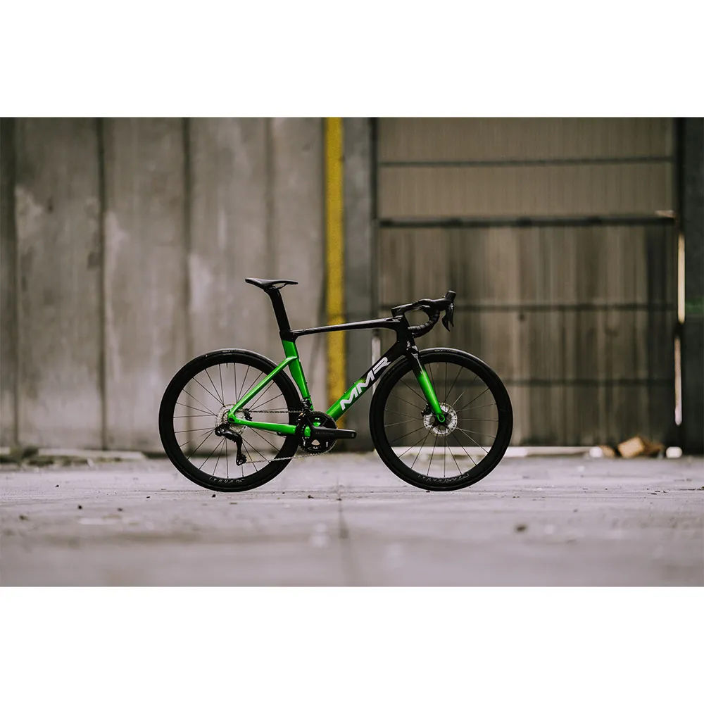 MMR Adrenaline Aero Team Replica Ultegra Di2 Rd-8150 2025 Landeveissykkel, Team replica MMR Adrenaline Aero Team Replica Ultegra Di2 Rd-8150 2025 Landeveissykkel, Team replica