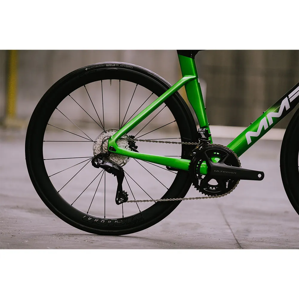 MMR Adrenaline Aero Team Replica Ultegra Di2 Rd-8150 2025 Landeveissykkel, Team replica MMR Adrenaline Aero Team Replica Ultegra Di2 Rd-8150 2025 Landeveissykkel, Team replica