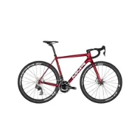 MMR Adrenaline Sl 00 Plus Red E1 2025 Landeveissykkel