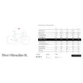 MMR Adrenaline Sl 10 Ultegra Di2 2024 Landeveissykkel