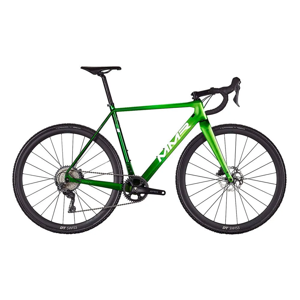 MMR Attack 00 700 Grx 812 2024 Grussykkel, Gravel sykkel MMR Attack 00 700 Grx 812 2024 Grussykkel, Gravel sykkel