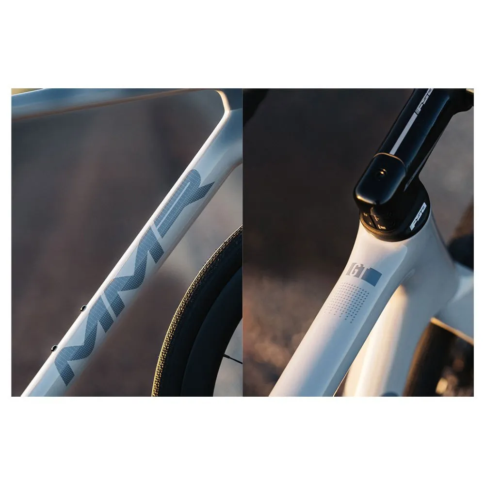 MMR Grand Tour 00 Plus Ultegra Di2 2024 Landeveissykkel MMR Grand Tour 00 Plus Ultegra Di2 2024 Landeveissykkel