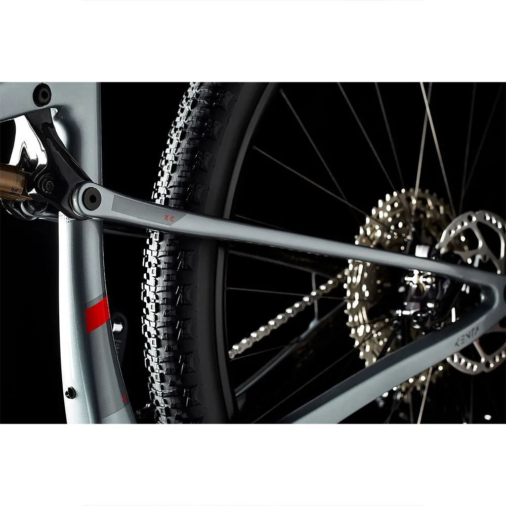 MMR Kenta 30 29´´ Xt 2023 Terrengsykkel, Grey / black, L MMR Kenta 30 29´´ Xt 2023 Terrengsykkel, Grey / black, L