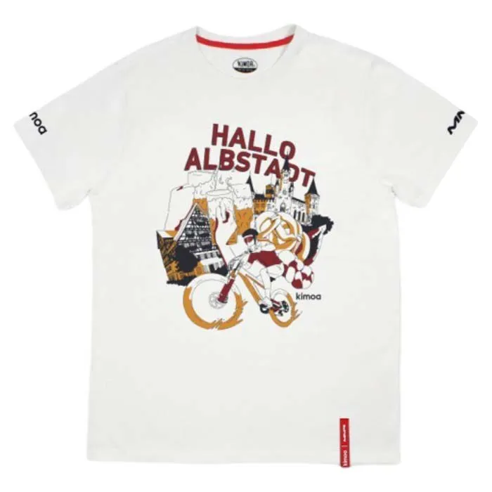 MMR Kimoa Wc Albstadt 2021 Kortarmet T-skjorte