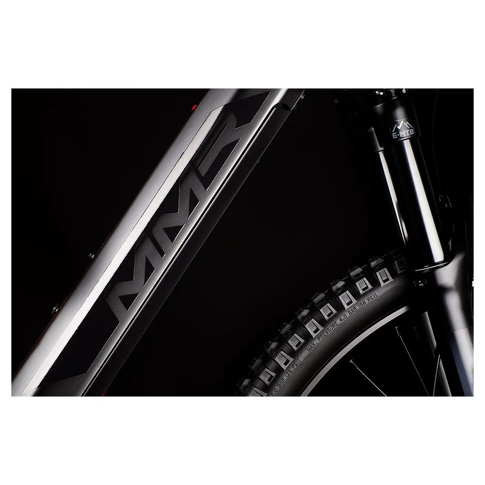 MMR Koen 10 29´´ Sx 2023 Elektrisk Terrengsykkel, Black / red, M, 625Wh, Elsykkel MMR Koen 10 29´´ Sx 2023 Elektrisk Terrengsykkel, Black / red, M, 625Wh, Elsykkel