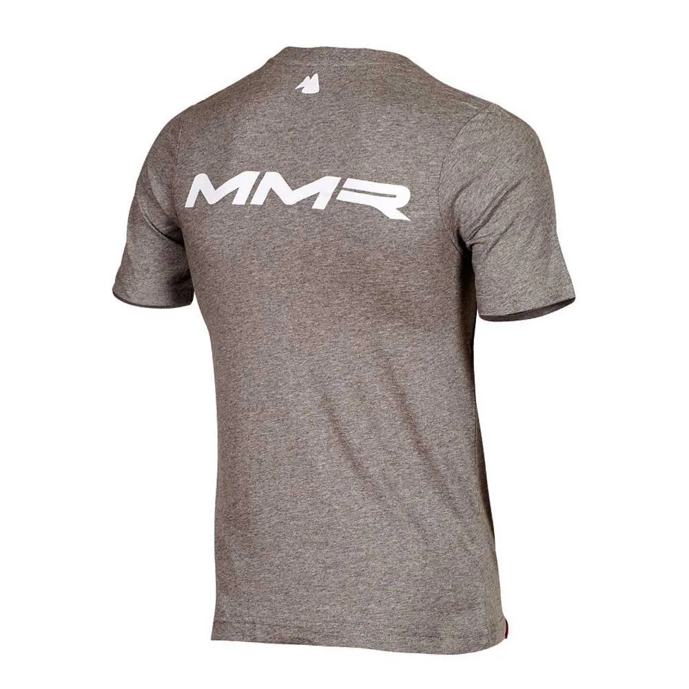 MMR Passion Kortarmet T-skjorte, Grey, XS MMR Passion Kortarmet T-skjorte, Grey, XS