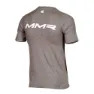 MMR Passion Kortarmet T-skjorte, Grey, XS