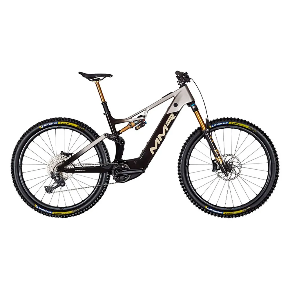 MMR Quercus 150 00 Performance Line Cx Gen5 29´´ Xt M8260 Di2 2025 Elektrisk Terrengsykkel, Elsykkel