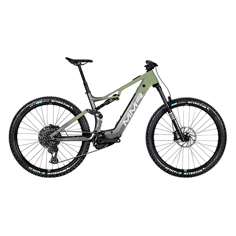 MMR Quercus 150 30 Performance Line Cx Gen5 29´´ Xt M8100 2025 Elektrisk Terrengsykkel, Elsykkel MMR Quercus 150 30 Performance Line Cx Gen5 29´´ Xt M8100 2025 Elektrisk Terrengsykkel, Elsykkel